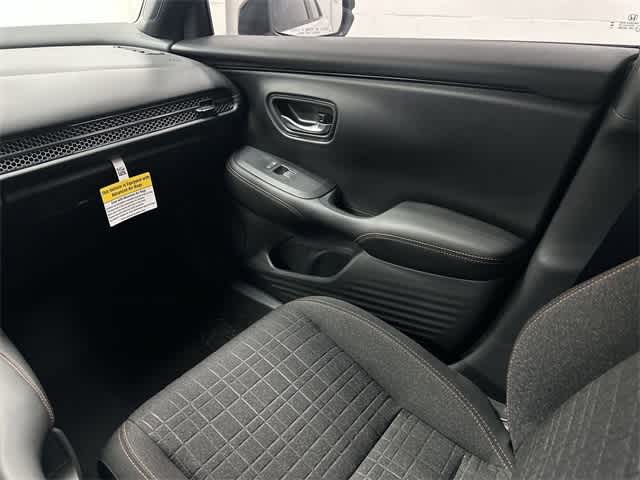 2026 Honda HR-V Sport Platinum White Pearl at Honda of Clear Lake