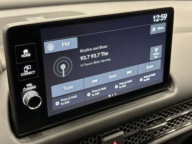 2026 Honda HR-V Sport Nordic Forest Pearl at Honda of Clear Lake