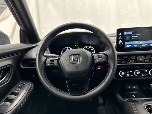 2026 Honda HR-V Sport Nordic Forest Pearl at Honda of Clear Lake