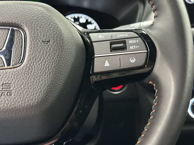 2026 Honda HR-V Sport Nordic Forest Pearl at Honda of Clear Lake