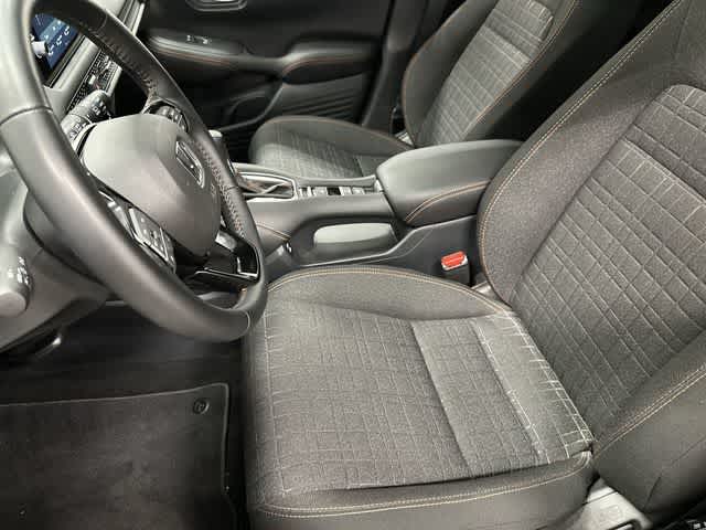 2026 Honda HR-V Sport Nordic Forest Pearl at Honda of Clear Lake
