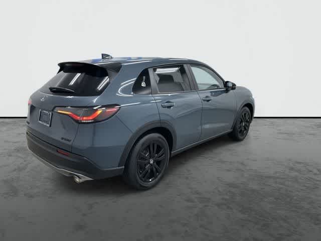 2026 Honda HR-V Sport Nordic Forest Pearl at Honda of Clear Lake