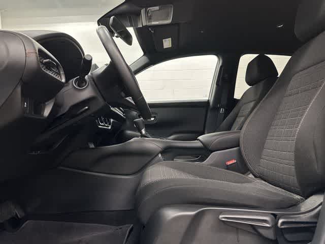 2026 Honda HR-V Sport Nordic Forest Pearl at Honda of Clear Lake