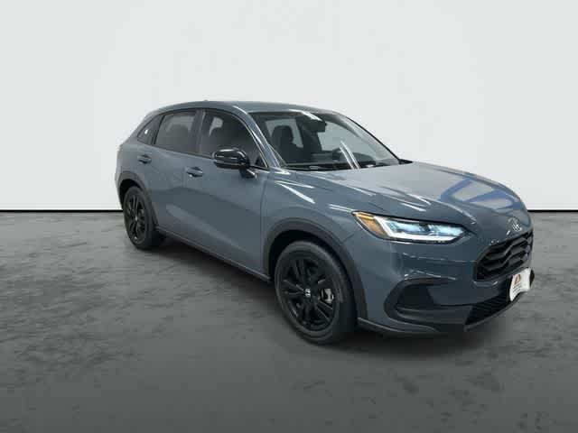2026 Honda HR-V Sport Nordic Forest Pearl at Honda of Clear Lake