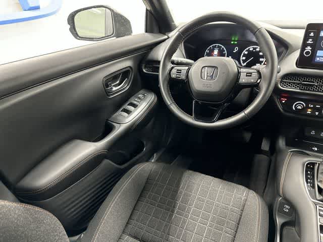 2026 Honda HR-V Sport Nordic Forest Pearl at Honda of Clear Lake
