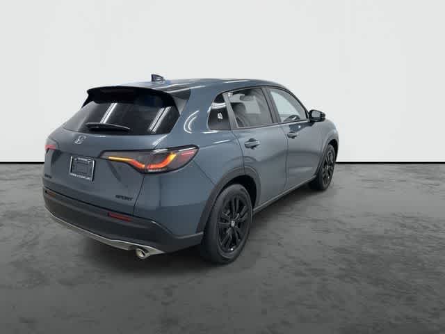 2026 Honda HR-V Sport Nordic Forest Pearl at Honda of Clear Lake