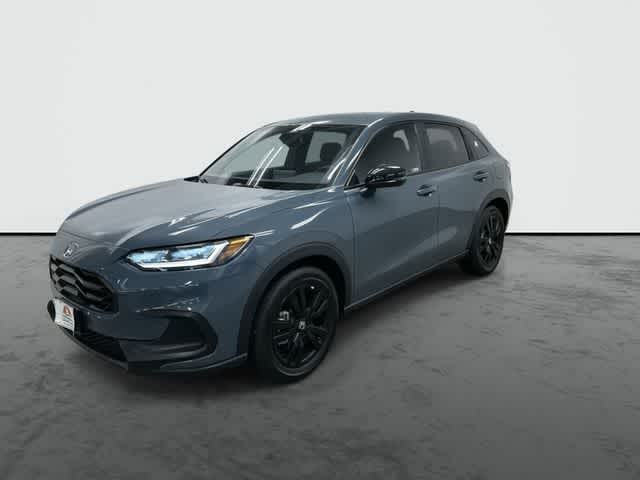 2026 Honda HR-V Sport Nordic Forest Pearl at Honda of Clear Lake