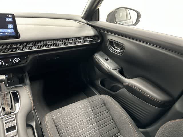 2026 Honda HR-V Sport Nordic Forest Pearl at Honda of Clear Lake