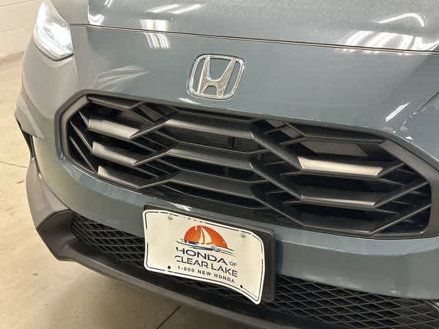 2026 Honda HR-V Sport Nordic Forest Pearl at Honda of Clear Lake