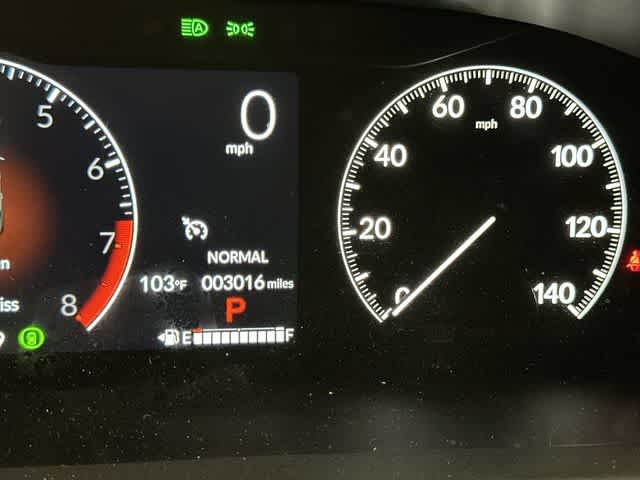 2026 Honda HR-V Sport Nordic Forest Pearl at Honda of Clear Lake