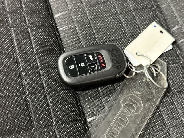 2026 Honda HR-V Sport Nordic Forest Pearl at Honda of Clear Lake