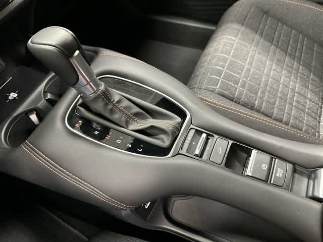 2026 Honda HR-V Sport Nordic Forest Pearl at Honda of Clear Lake