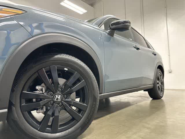 2026 Honda HR-V Sport Nordic Forest Pearl at Honda of Clear Lake
