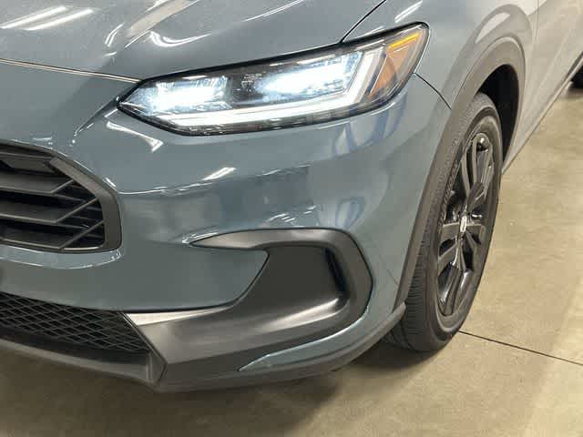 2026 Honda HR-V Sport Nordic Forest Pearl at Honda of Clear Lake