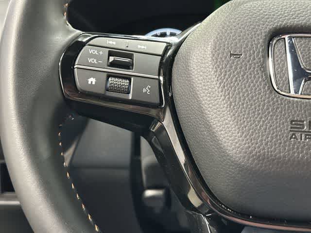 2026 Honda HR-V Sport Nordic Forest Pearl at Honda of Clear Lake