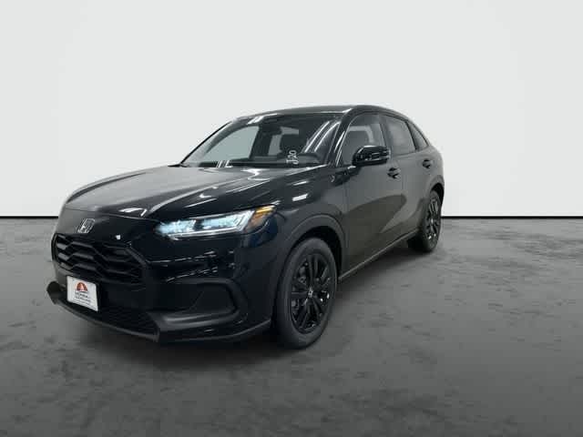 2027 Honda HR-V Sport Crystal Black Pearl at Honda of Clear Lake