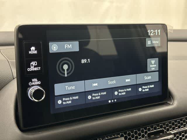 2027 Honda HR-V Sport Crystal Black Pearl at Honda of Clear Lake