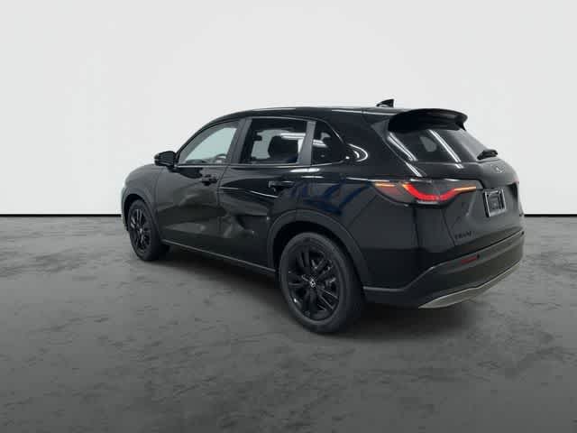 2027 Honda HR-V Sport Crystal Black Pearl at Honda of Clear Lake