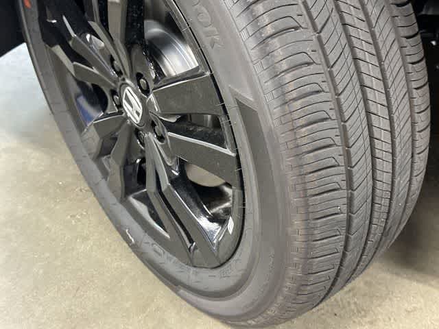 2027 Honda HR-V Sport Crystal Black Pearl at Honda of Clear Lake