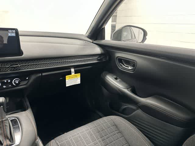 2027 Honda HR-V Sport Crystal Black Pearl at Honda of Clear Lake