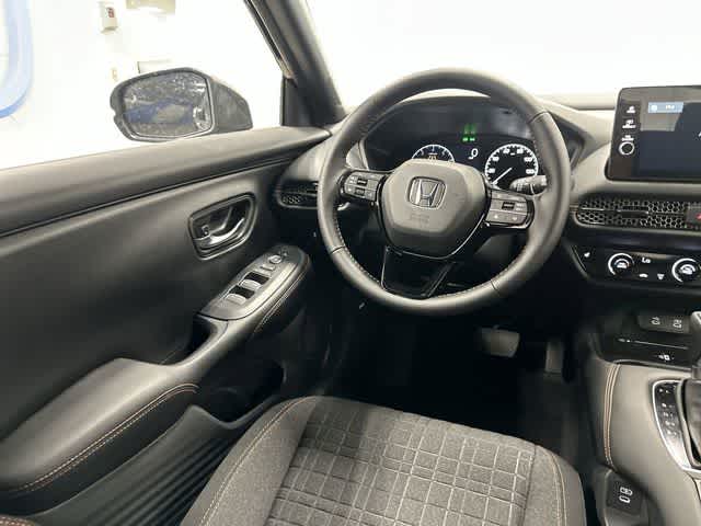 2027 Honda HR-V Sport Crystal Black Pearl at Honda of Clear Lake
