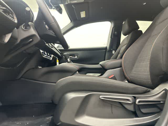 2027 Honda HR-V Sport Crystal Black Pearl at Honda of Clear Lake