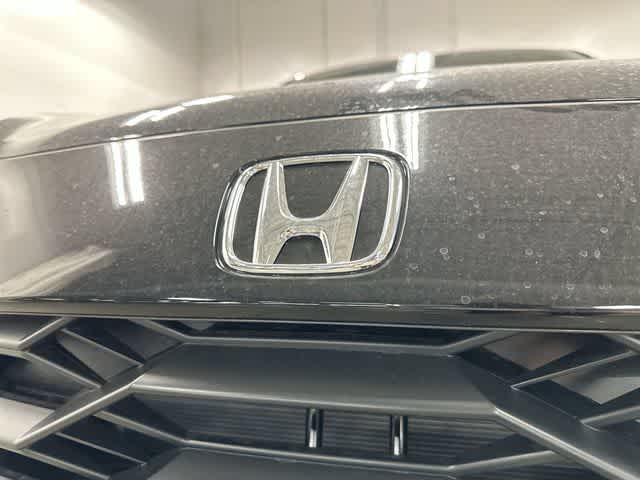 2027 Honda HR-V Sport Crystal Black Pearl at Honda of Clear Lake