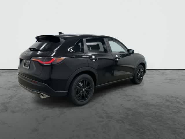 2027 Honda HR-V Sport Crystal Black Pearl at Honda of Clear Lake
