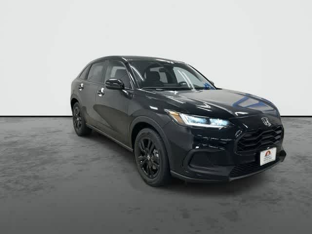 2027 Honda HR-V Sport Crystal Black Pearl at Honda of Clear Lake