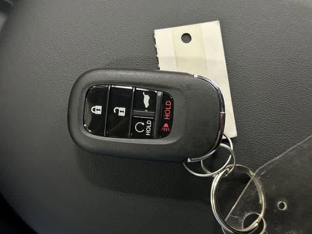 2027 Honda HR-V Sport Crystal Black Pearl at Honda of Clear Lake