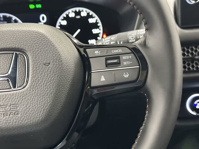 2027 Honda HR-V Sport Crystal Black Pearl at Honda of Clear Lake