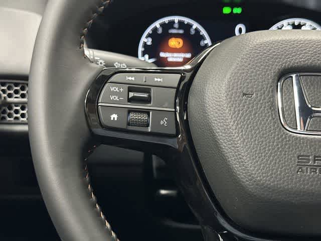 2027 Honda HR-V Sport Crystal Black Pearl at Honda of Clear Lake