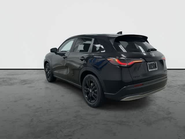 2027 Honda HR-V Sport Crystal Black Pearl at Honda of Clear Lake
