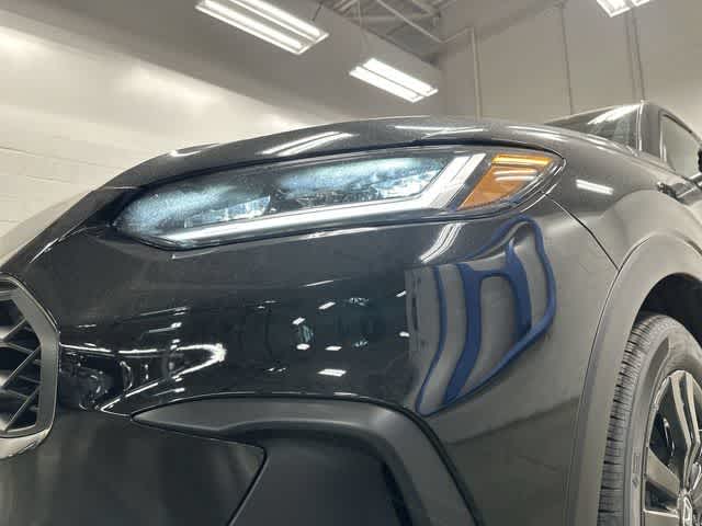 2027 Honda HR-V Sport Crystal Black Pearl at Honda of Clear Lake