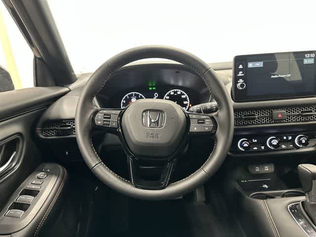 2027 Honda HR-V Sport Crystal Black Pearl at Honda of Clear Lake