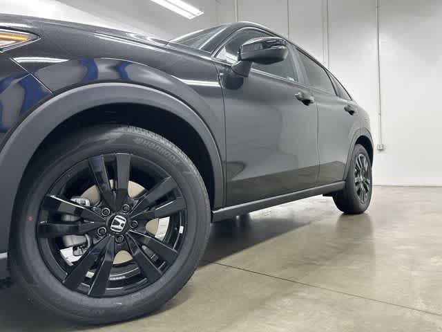 2027 Honda HR-V Sport Crystal Black Pearl at Honda of Clear Lake