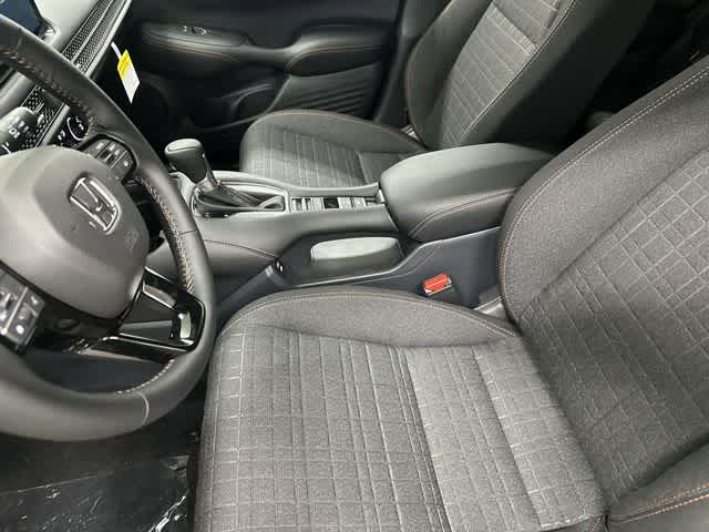 2027 Honda HR-V Sport Crystal Black Pearl at Honda of Clear Lake