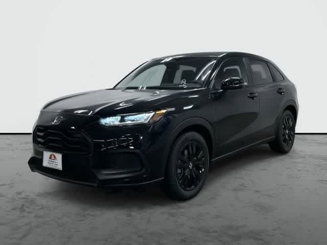 2027 Honda HR-V Sport Crystal Black Pearl at Honda of Clear Lake