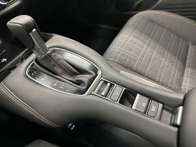 2027 Honda HR-V Sport Crystal Black Pearl at Honda of Clear Lake