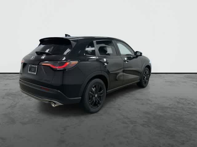 2027 Honda HR-V Sport Crystal Black Pearl at Honda of Clear Lake