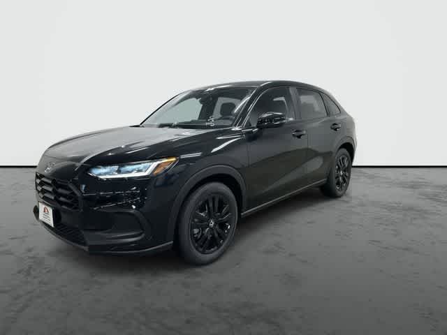 2027 Honda HR-V Sport Crystal Black Pearl at Honda of Clear Lake