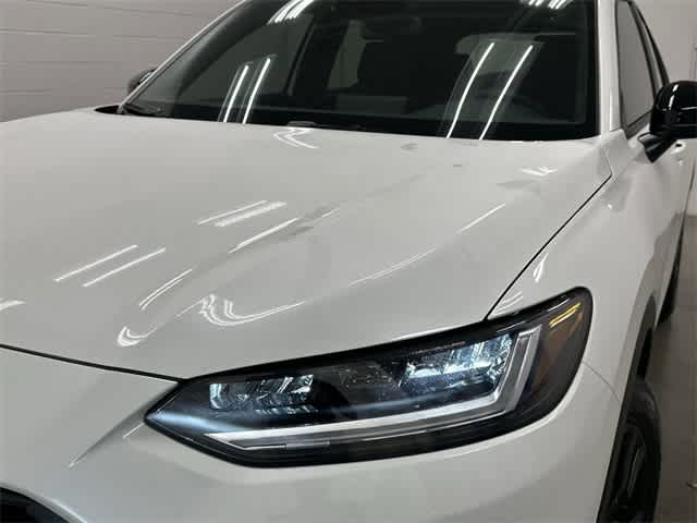 2026 Honda HR-V Sport Platinum White Pearl at Honda of Clear Lake