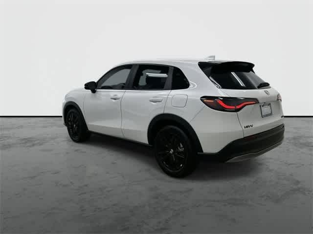 2026 Honda HR-V Sport Platinum White Pearl at Honda of Clear Lake
