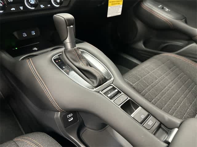 2026 Honda HR-V Sport Platinum White Pearl at Honda of Clear Lake