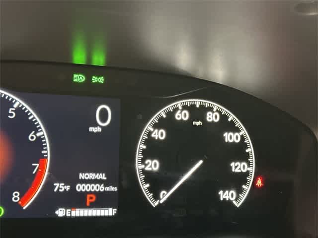 2026 Honda HR-V Sport Platinum White Pearl at Honda of Clear Lake