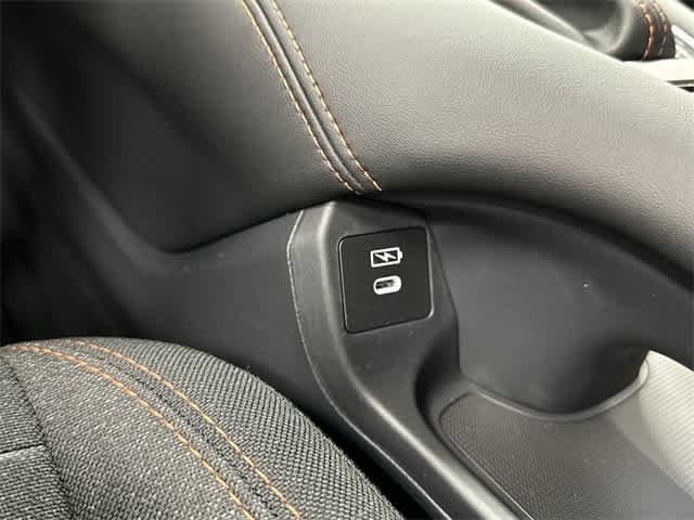 2026 Honda HR-V Sport Platinum White Pearl at Honda of Clear Lake