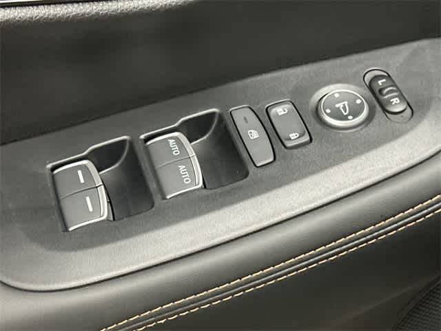 2026 Honda HR-V Sport Platinum White Pearl at Honda of Clear Lake