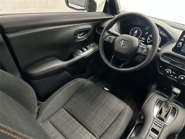 2026 Honda HR-V Sport Platinum White Pearl at Honda of Clear Lake