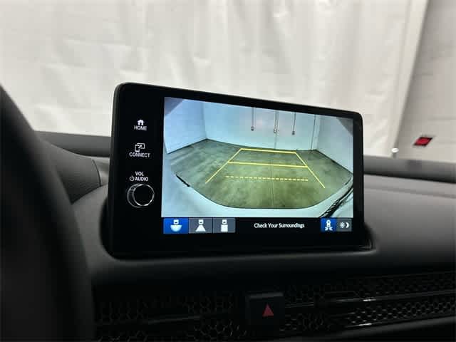 2026 Honda HR-V Sport Platinum White Pearl at Honda of Clear Lake