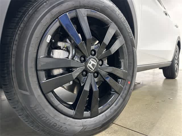 2026 Honda HR-V Sport Platinum White Pearl at Honda of Clear Lake